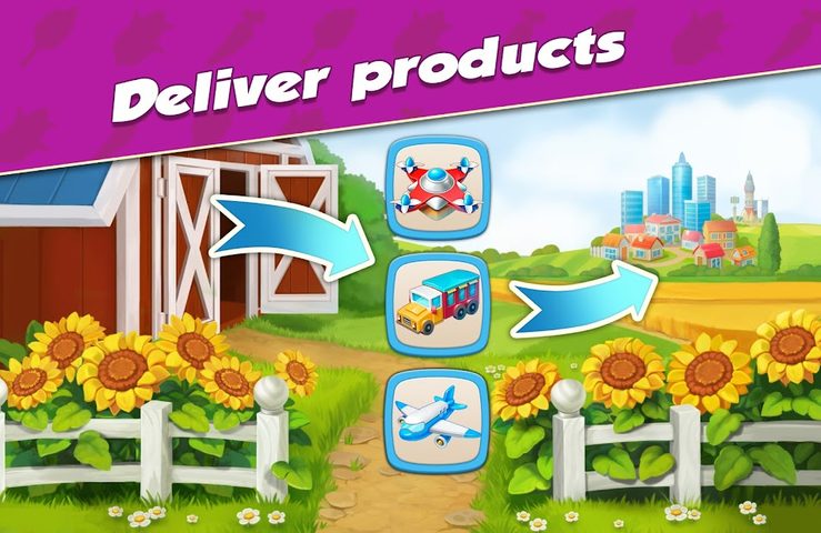 Screenshot 5: Mega Farm