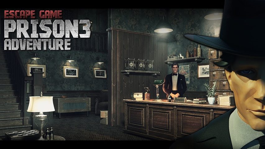 Screenshot 3: Escape game:Prison Adventure 3