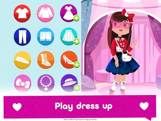 Screenshot 10: Hello Kitty Fashion Star