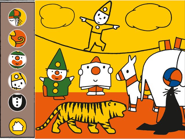 Screenshot 23: Miffy Educational Games