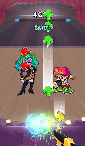Screenshot 5: FNF Beat Remix - Friday Night Fire Battle (New)
