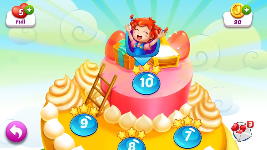 Screenshot 23: Jelly Juice