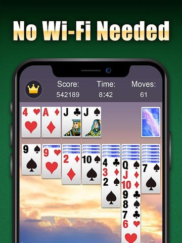 Screenshot 11: Solitaire