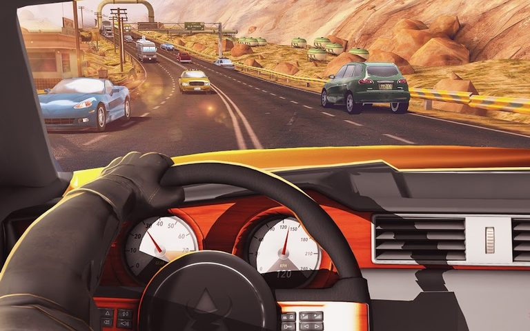 Screenshot 10: Traffic Xtreme: Car Speed Race