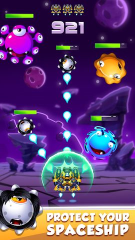 Screenshot 20: Droid O - Space Shooter Games