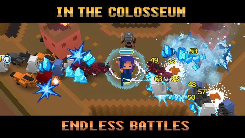 Screenshot 12: Pixel Knights