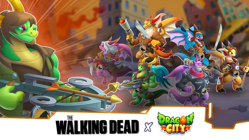 Screenshot 23: Dragon City Mobile