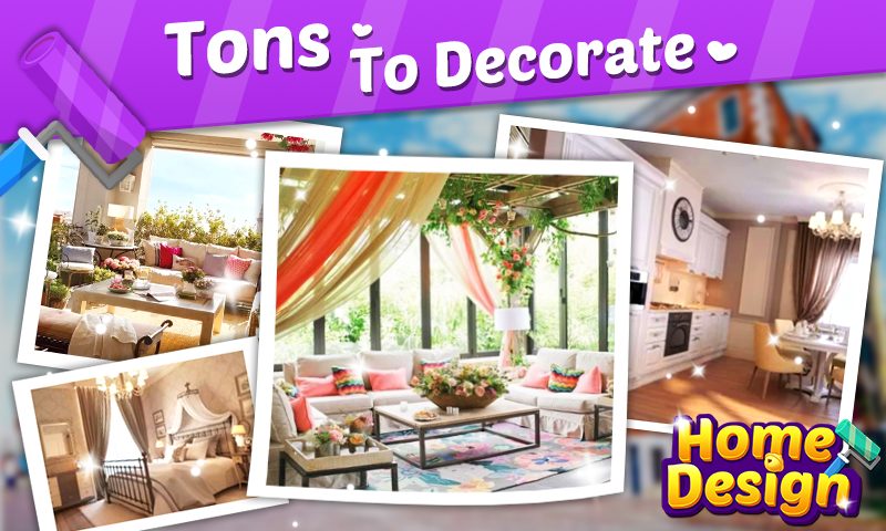 Screenshot 5: Home Design - Dream House Makeover