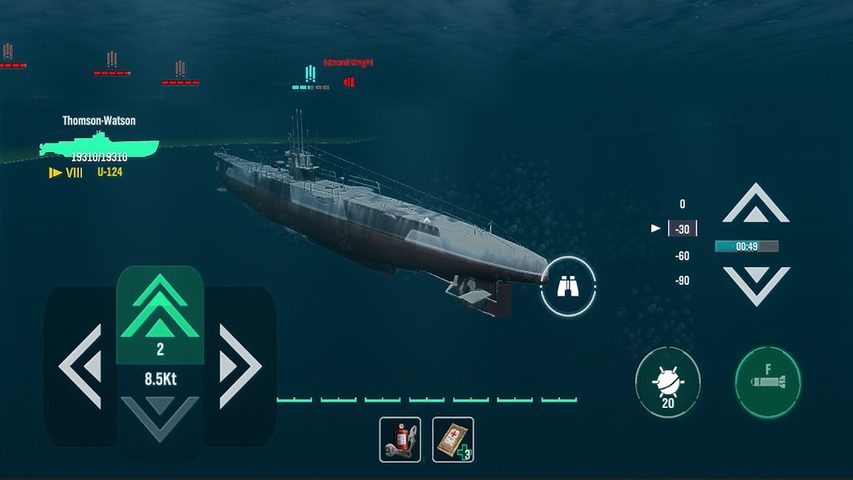 Screenshot 6: Warship World War