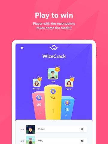 Screenshot 13: WizeCrack - Have you Ever?