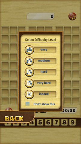 Screenshot 2: Sudoku - Number Puzzle Game