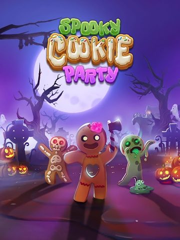 Screenshot 7: Spooky Cookie Party : Sweet Blast Puzzle Games