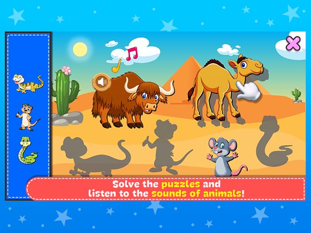 Screenshot 19: Coloring & Learn Animals