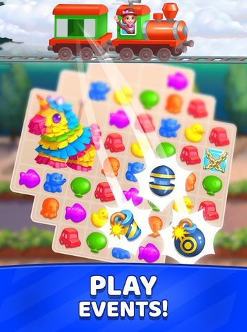Screenshot 15: Fun Town : Match 3 Games