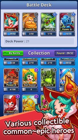 Screenshot 4: Duel Summoners
