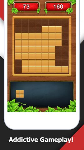 Screenshot 12: Wood Block Puzzle King