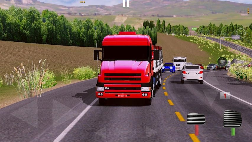 Screenshot 9: World Truck Driving Simulator