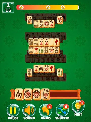 Screenshot 20: Super Mahjong