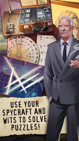 Screenshot 2: Adventure Escape: Allied Spies