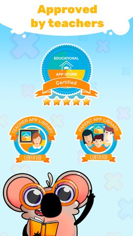 Screenshot 6: Multiplication Games For Kids.