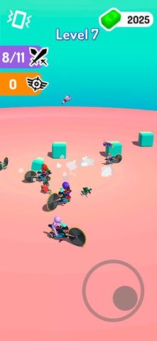 Screenshot 3: Saw Machine.io