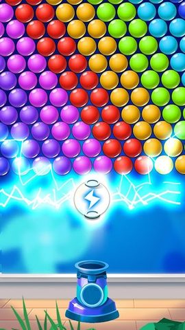 Screenshot 3: Bubble Shooter