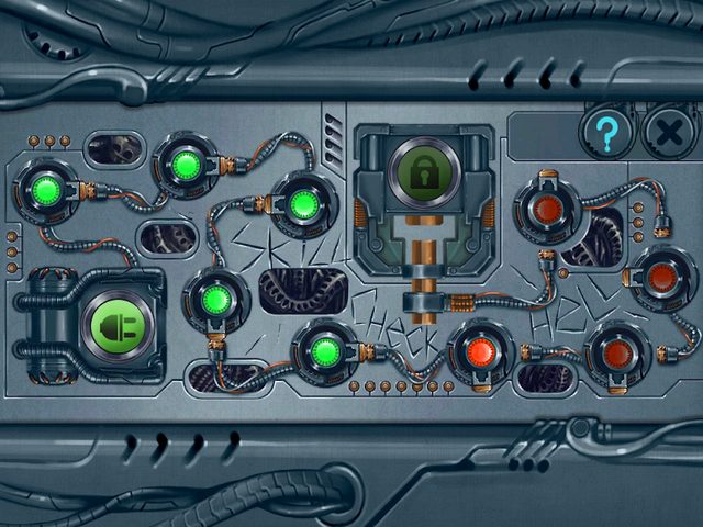 Screenshot 7: MechCube: Escape