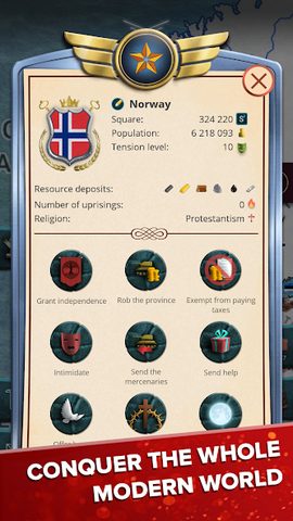 Screenshot 24: MA 1 – President Simulator