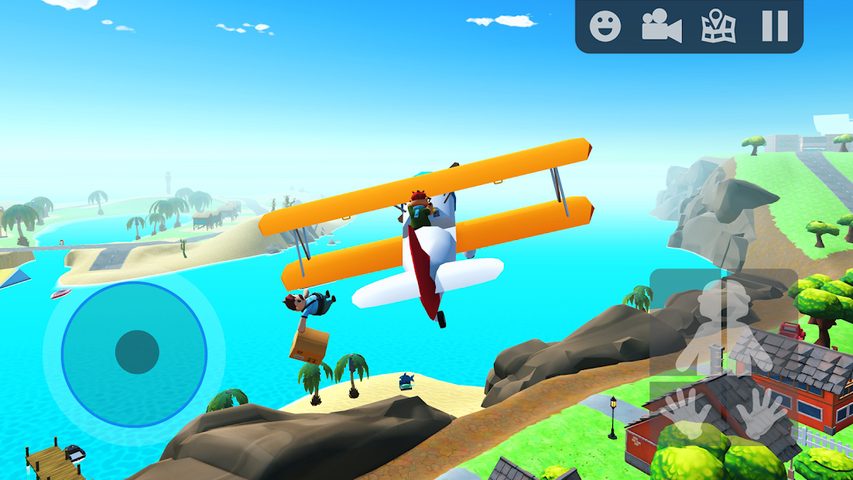 Screenshot 8: Totally Reliable Delivery
