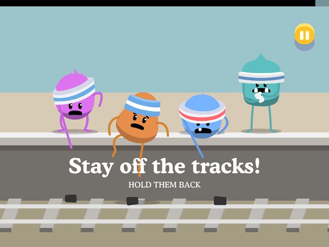 Screenshot 13: Dumb Ways to Die 2: The Games
