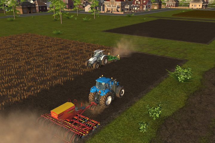 Screenshot 19: Farming Simulator 16