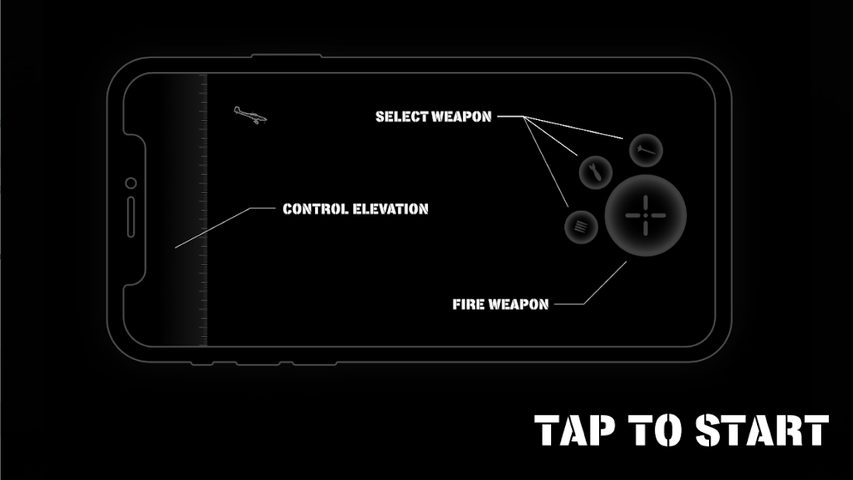 Screenshot 3: Air Offense Command
