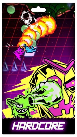 Screenshot 5: Floyd's Sticker Squad - Time Travelling Shooter