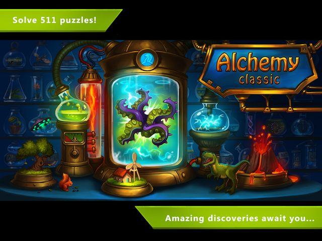 Screenshot 11: Alchemy Classic HD