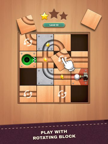 Screenshot 8: Unblock Ball - Block Puzzle Game