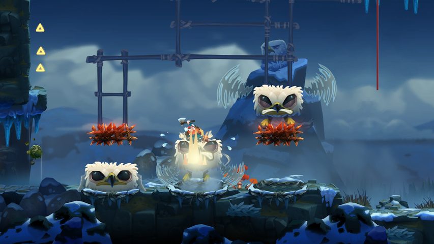 Screenshot 7: Oddmar