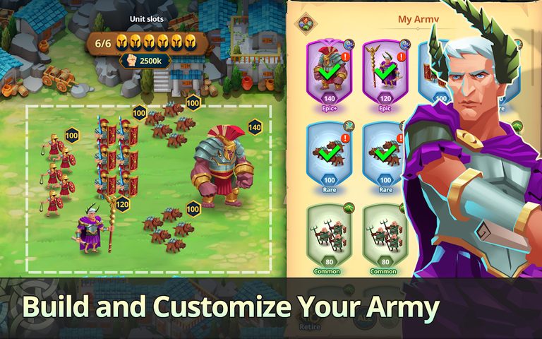 Screenshot 10: Game of Nations: Epic Discord