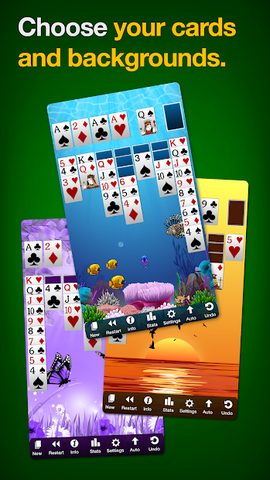 Screenshot 5: Solitaire – Classic Free Card Game
