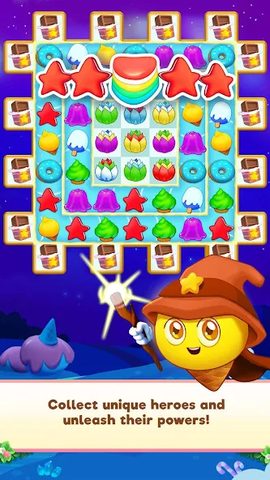 Screenshot 20: Candy Riddles: Match 3 Game