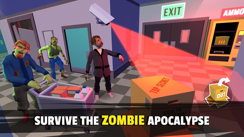 Screenshot 16: Robbery Madness 2: Stealth Master Thief Simulator