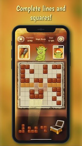 Screenshot 2: ORCade - puzzle board game collection