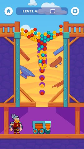 Screenshot 4: Bridge Legends