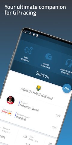 Screenshot 1: GP Companion