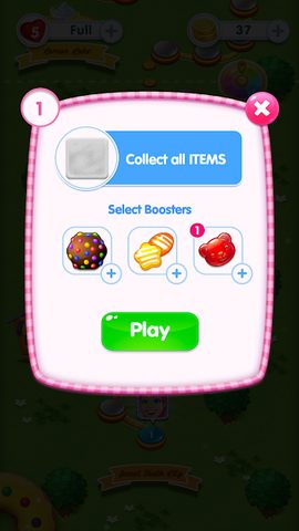 Screenshot 3: Candy Puzzle - Match 3 Game
