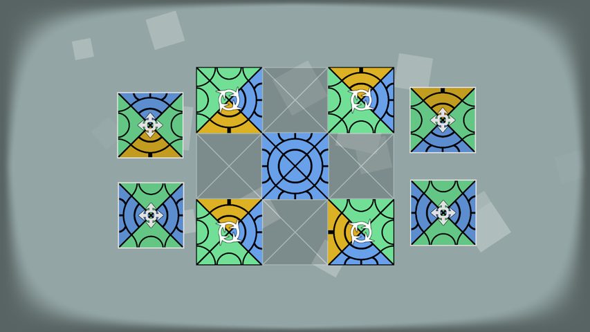 Screenshot 8: AuroraBound - Pattern Puzzles
