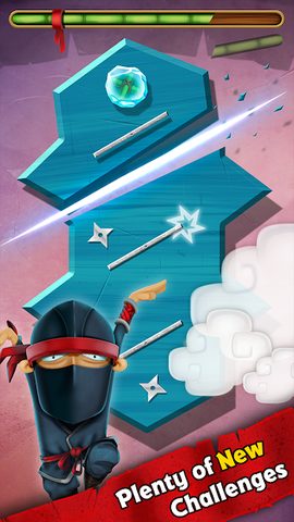 Screenshot 2: iSlash Heroes
