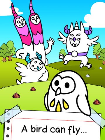 Screenshot 11: Birds Evolution: Idle Clicker
