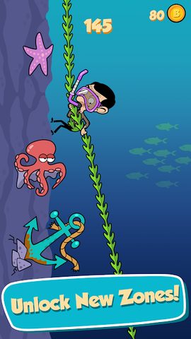 Screenshot 7: Mr Bean - Risky Ropes