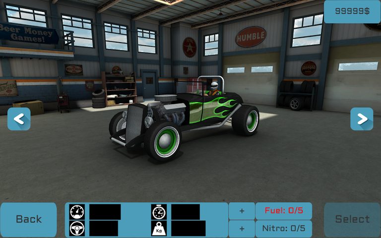 Screenshot 10: Circuit: Street Racing