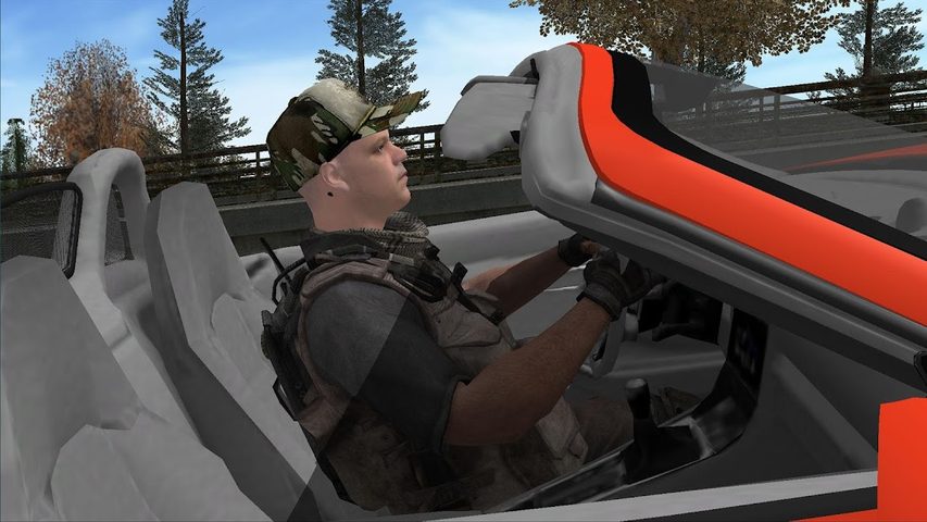 Screenshot 7: Drift Battles Racing Car
